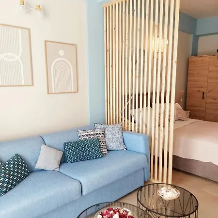 Apartment Mpitzarakis On The