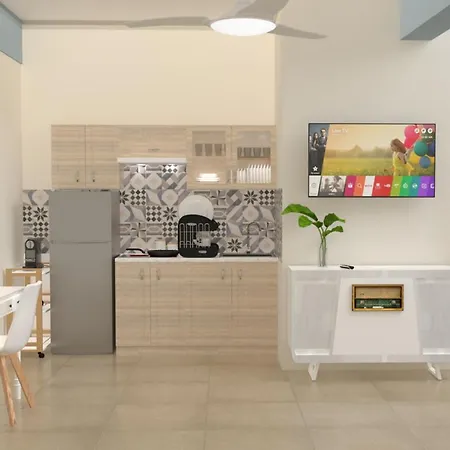 Mpitzarakis On The Apartament Agia Pelagia