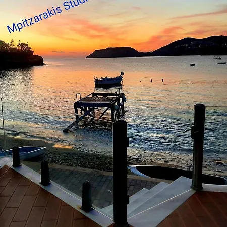 Mpitzarakis On The Apartament