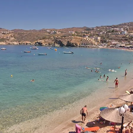 Mpitzarakis On The Agia Pelagia