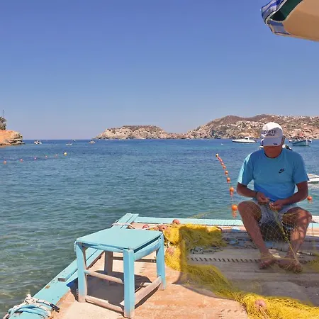 Mpitzarakis On The Agia Pelagia