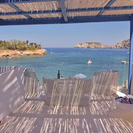 Apartament Mpitzarakis On The